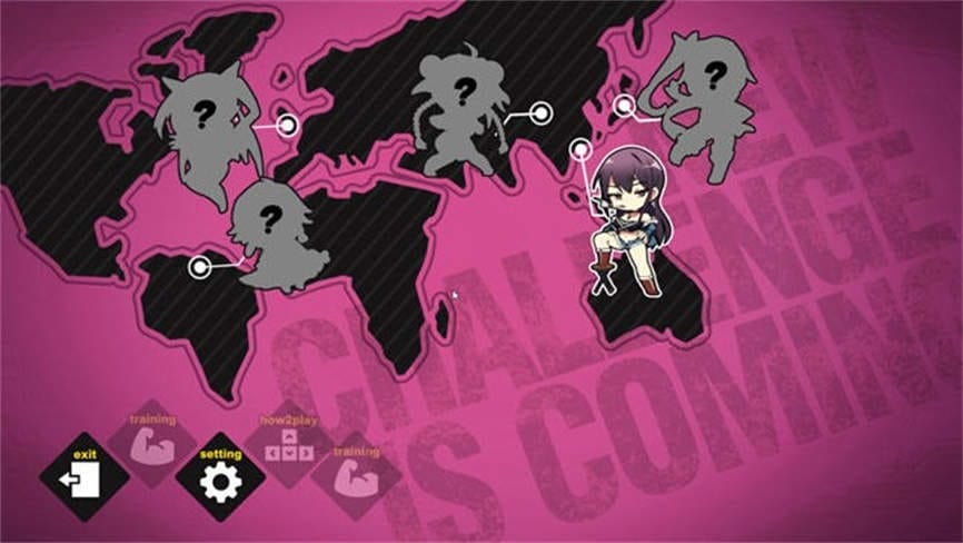 女拳主義/女拳主义/Waifu Fighter Fist（已更新至V240708+集成雷霆一击-风之刃-最强格斗技-全功能上线+改-欲望拳法新套路+全DLCs+Build.13028961升级档+中文语音）