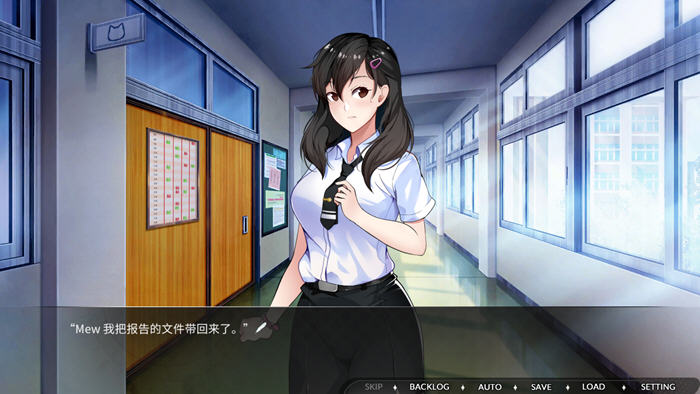 迷人之心:与帮派的故事 官方中文版 手绘SLG游戏 1.7G