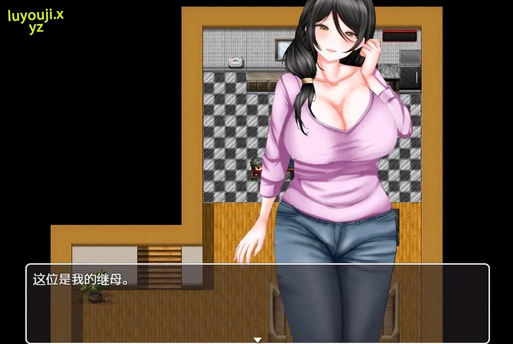 【PC/AI汉化/日式/RPG游戏/900M】 梦境催眠应用 （ 夢の催眠アプリ） 内嵌AI汉化版+日式RPG游戏+900M