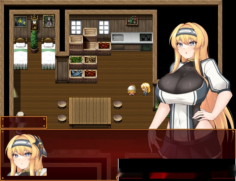 [日系RPG/汉化] 侵犯堕落女騎士凌辱～モンスターに犯されて快楽堕ちPC+安卓AI汉化版1G