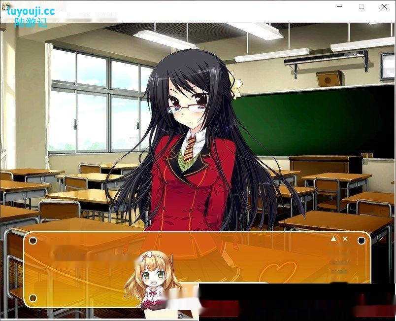 [拔作ADV/汉化]伪装成笨蛋情侣！『其实，我才不想和你亲亲我我呢！』AI汉化版+全CG存档1.7G