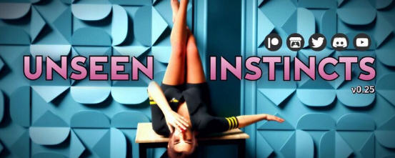 看不见的本能(Unseen Instincts) v0.46 汉化版 PC+安卓 动态SLG游戏-中文绅士游戏下载,黄游,色情手机游戏,绅士漫画啊,里番