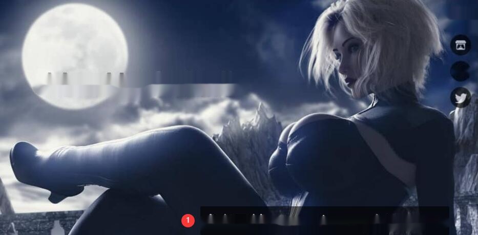 [欧美SLG/汉化] 被恶魔崇拜 被魔鬼崇拜 Adored by the Devil v0.6 汉化版 [3.7G]-中文绅士游戏下载,黄游,色情手机游戏,绅士啊漫画,里番