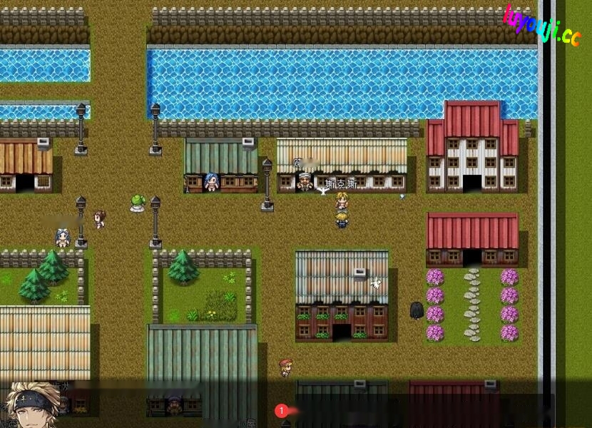 [电脑] 【PC/2D/超大型RPG/中文】黑暗城与冒险者 Ver45.180 超级VIP挂机版[丝O袜]【3.2G】