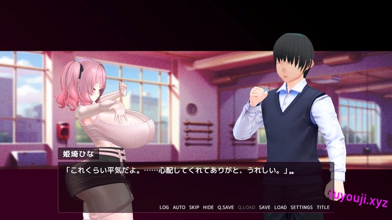 【PC/汉化/日式/3D游戏/1.30G】 落选偶像 ー我心爱的你却对着卑劣的权力扭动腰肢ー 正式版+自带自由模式+日式3D游戏+1.30G