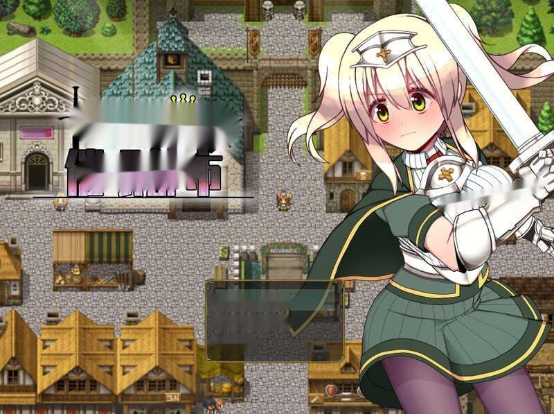 [回合RPG] 索尼娅催眠都市 Sonia and the Hypnotic City v1.01 Steam官方中文版 [600M]