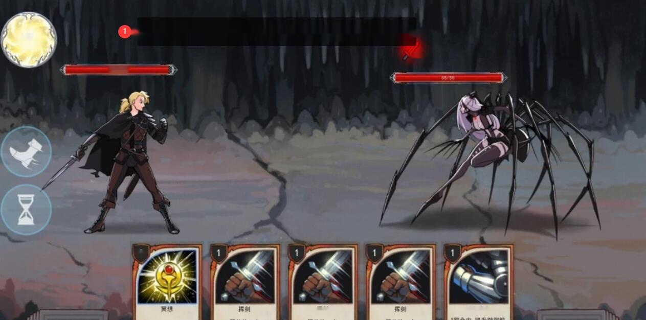 【SD/2D/卡牌战斗SLG/汉化】猎魔人物语 V0.15a 双端精翻汉化作弊版【1.5G】