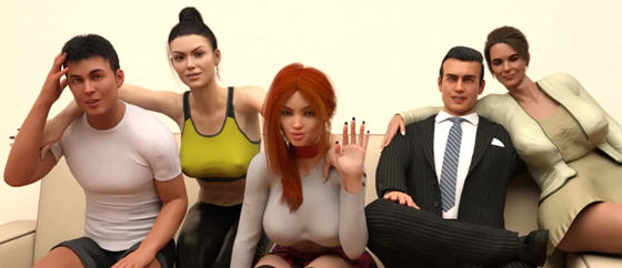 探索人生的挑战与选择【苦难时期 v0.60.1 官方中文版 PC+安卓 沙盒动态SLG游戏 4.5G】-中文绅士游戏下载啊,黄游,色情手机游戏,绅士漫画,里番