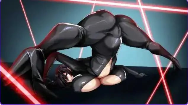 【PC/官中/日式/RPG游戏/650M】 苍海女士·间谍（蒼海のレディ・スパイ）Demo v0.1.0 官方中文版+日式RPG游戏+650M