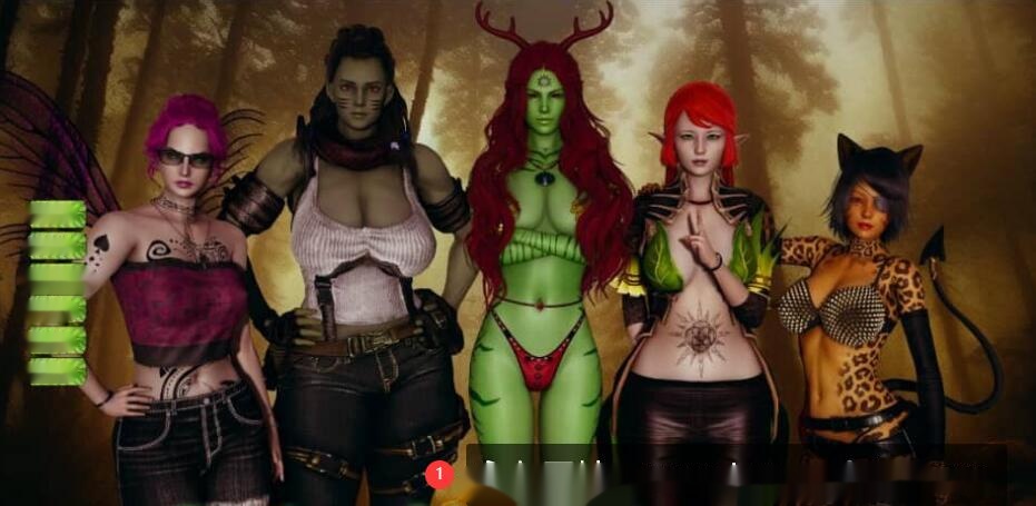 [欧美SLG/汉化] 被遗忘星球 Dominasof the forsaken planet-0.5 汉化版 [2.3G]-中文绅士游戏下载,黄游,色情手机游戏,绅士漫画,里番