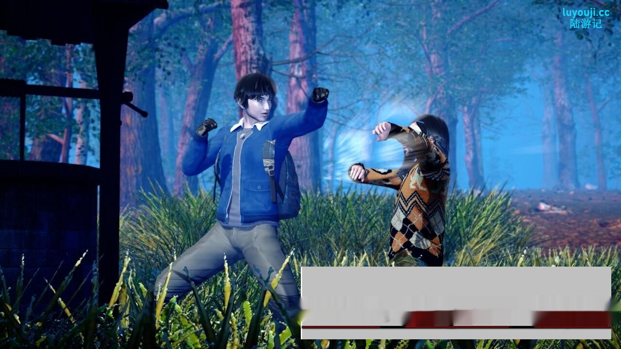 [亚洲风SLG/动态/PC] 花儿脑 Flowe-r Cerebrum CH1.0.1B 汉化版 2.9G