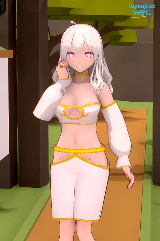 NTR:异世界的看门人/Otherworld Gatekeeper（V1.23）