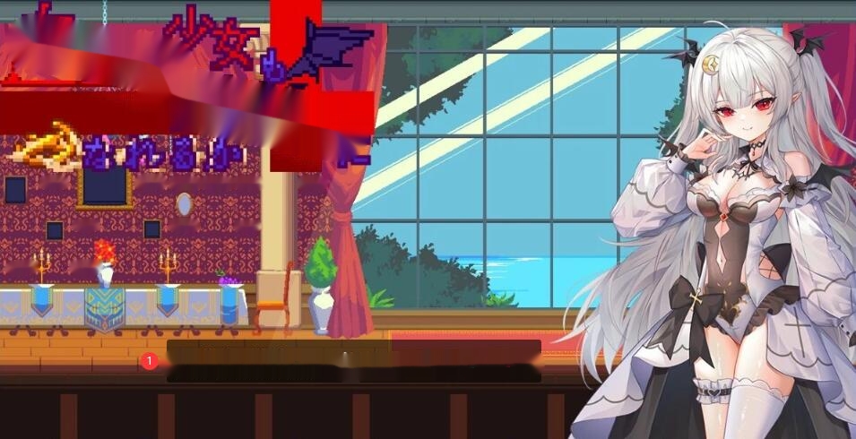 [电脑] 【PC/2D/ACT/中文】血族少女也能当圣骑士吗？V241012 STEAM官方中文版【310M】-中文绅士游戏下载,黄游,色情手机游啊戏,绅士漫画,里番