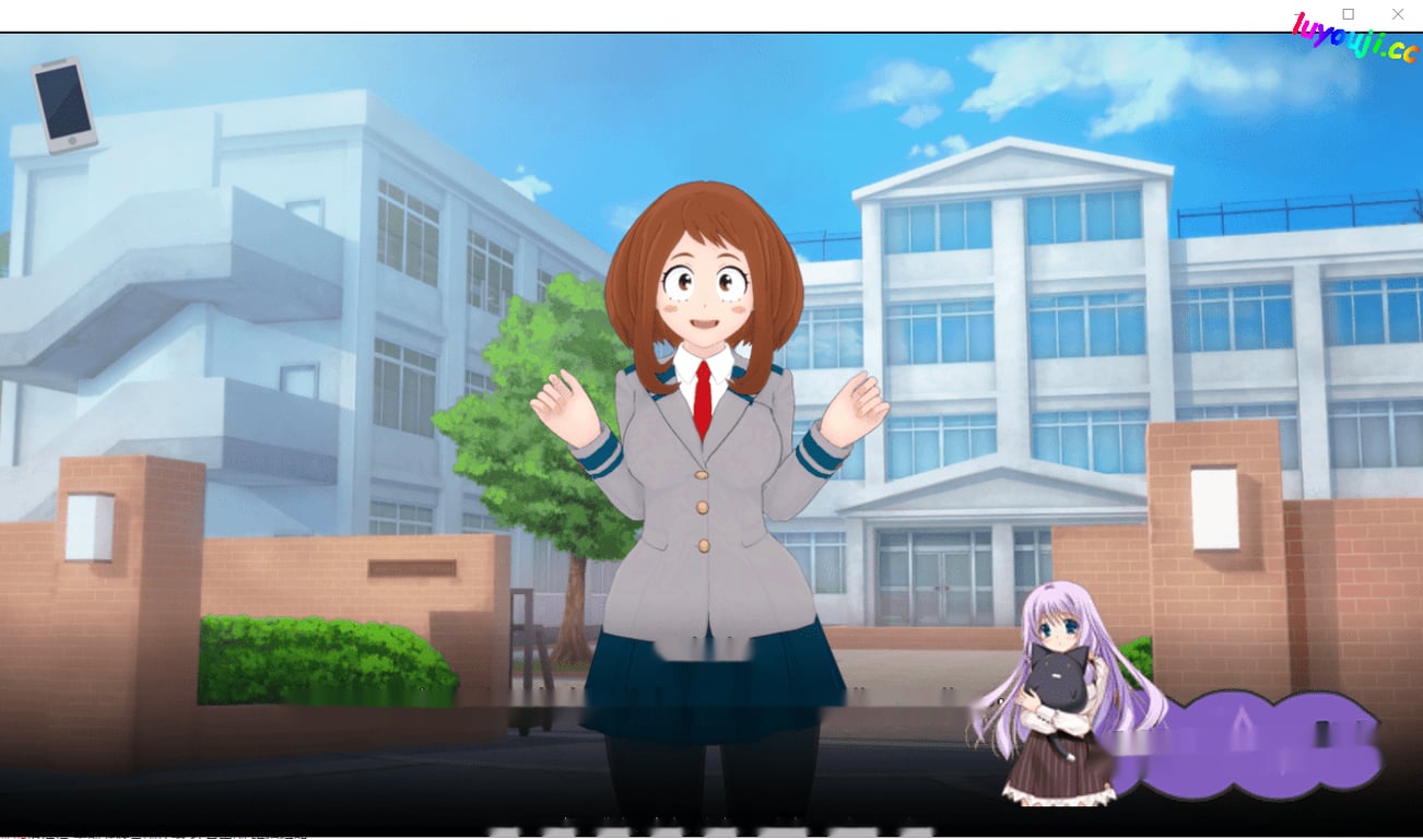 [SLG/汉化] 我的英雄崛起 My Hero Rising v0.92 PC+安卓汉化版1.4G-中文绅士游戏下载,黄游,色情手机游戏,绅士漫画,里番啊