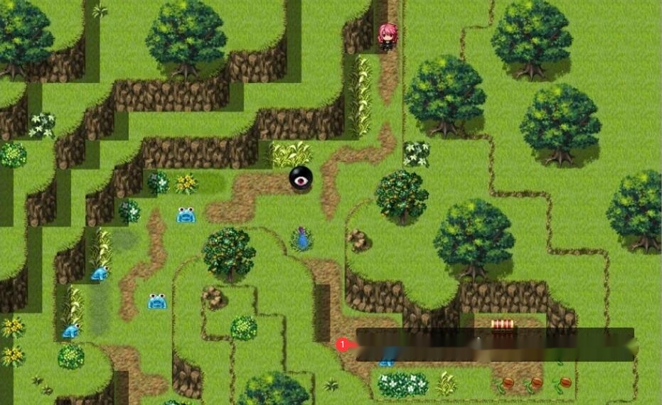 【SD/2D/RPG/中文】深红之狱的女剑士蒂娜 V2.0 双端STEAM官方中文步兵版【2.6G】