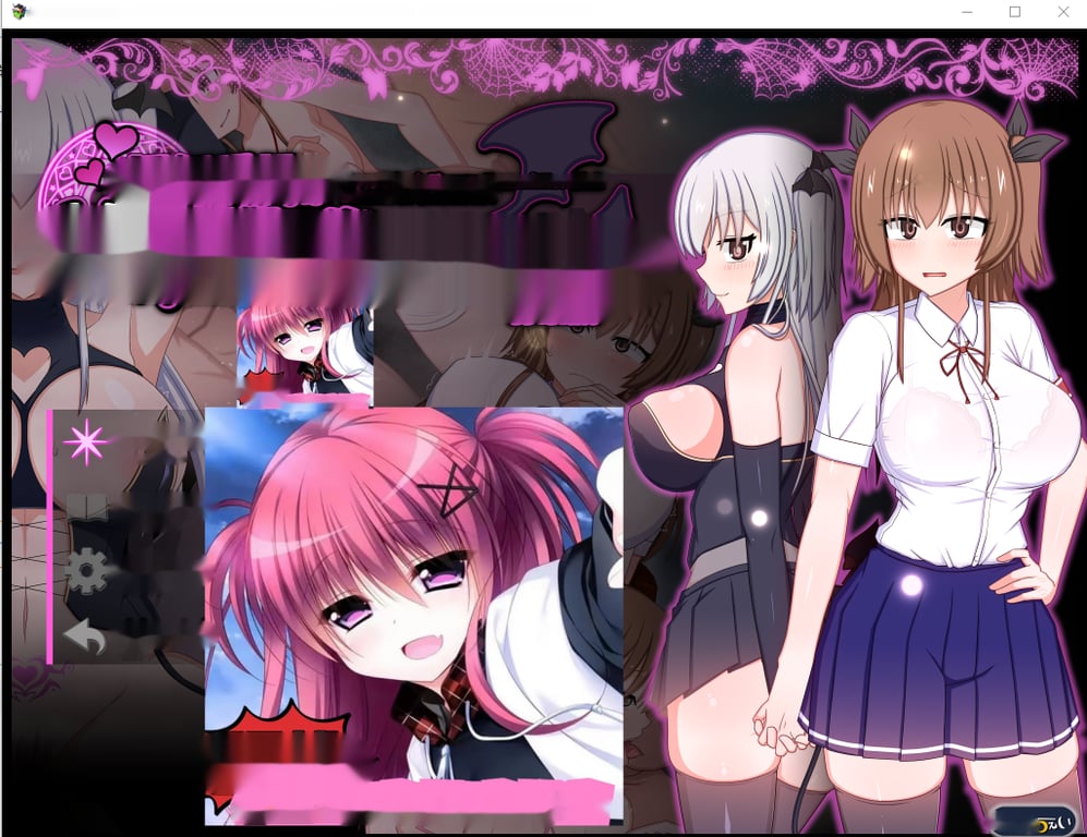 [RPG/中文] 风纪委员做梦会成为银魔做H事 風紀委員は女Y魔の夢を見るか？ 云汉化体验版 [多空/1.8G]-中文绅士啊游戏下载,黄游,色情手机游戏,绅士漫画,里番