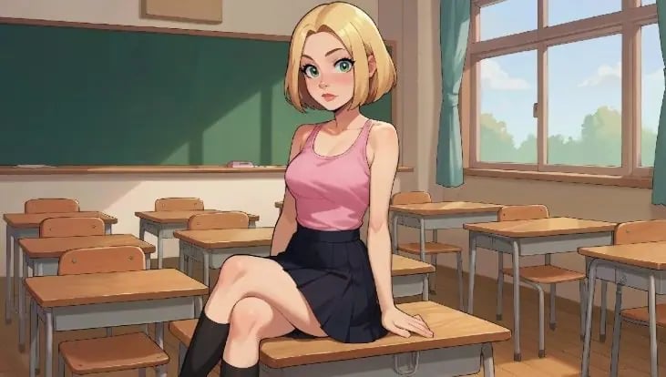 【PC/安卓/AI汉化/日系/2D/SLG游戏/2.1G】美好的一天 (Great Day) Ver0.2.0 AI汉化版+PC+安卓+日系2DSLG游戏+2.1G