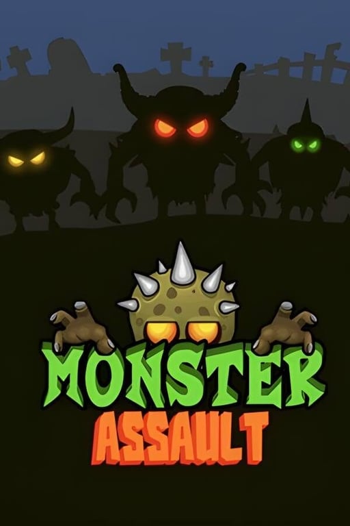 魔女突袭:镇守/Monster girl assault（V1.0.0英文版+集成DLC-植物大战僵尸人物版）