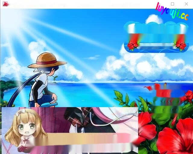 [RPG/汉化] 海川钓者~蜜豆半岛的女神 V1.02 官方中文无修版 [多空/1G]-中文绅士游戏下载,黄游,色情手啊机游戏,绅士漫画,里番