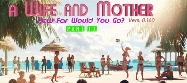 妻子与母亲 第2章 v0.220 汉化版 PC+安卓 动态SLG游戏&神作 5.3G-中文绅士游戏下载,黄游,色情手机游戏,绅啊士漫画,里番