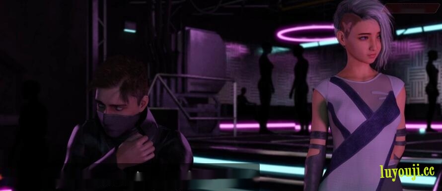 【欧美SLG/中文/动态】项目：激情 第一季完结 Stean官方中文步兵版 4G