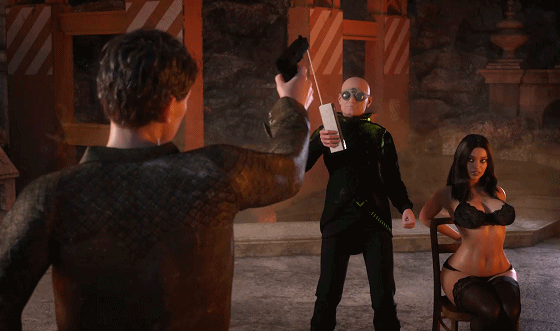 【SD/3D/RPG/汉化】创世秩序The Genesis Order V59012 双端精翻汉化版【6.3G】