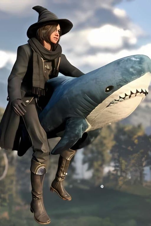 霍格沃茨之遗:R18 MOD整合版/Hogwarts Legacy R18 MOD（集成上百个MOD包含18R）-中文绅士游戏下载,黄游,色情手机游戏,绅士漫啊画,里番