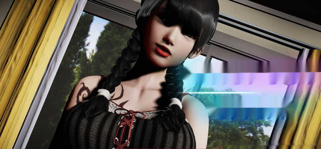 【亚洲SLG/汉化/3D】退学传奇 辍学传奇 DropOut Saga v0.11.1b PC+安卓汉化版5.9G