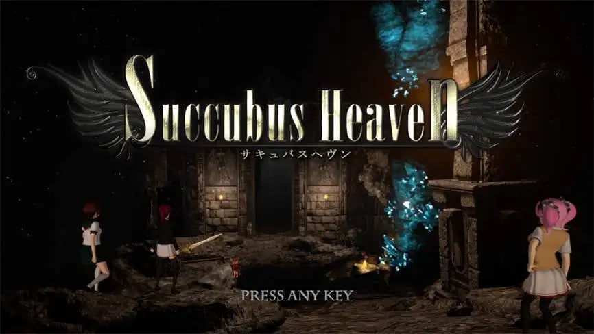 魅魔天堂/银魔天堂/Succubus heaven（已更新至V250227）