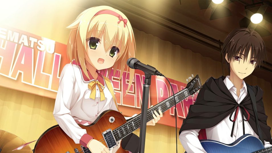 【PC/安卓/KRKR版/汉化版/4G/ADV】魔女的夜宴 完整精翻汉化版+PC+安卓+KRKR版+日式ADV游戏&柚子社+6.6G