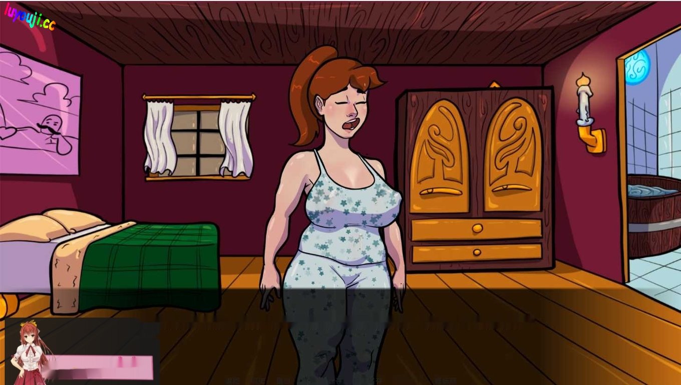 [SLG/汉化] 乡村冒险家-腐败之路 Village Adventurer – Path of Corruption [v0.2] PC+安卓汉化版600M-中文绅士游戏下载,黄游,色情手机游戏,绅士漫啊画,里番