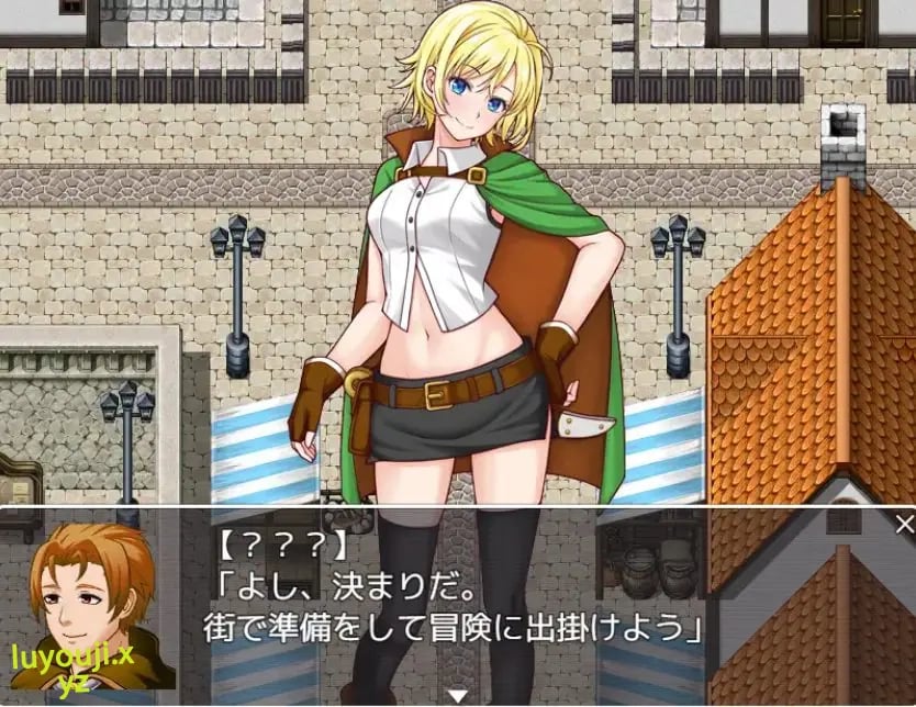 【PC/AI汉化/探索/RPG游戏/1.60G】 邦妮与特雷西 （ボニー&トレイシー） AI汉化版+全回想存档+探索RPG游戏+1.50G