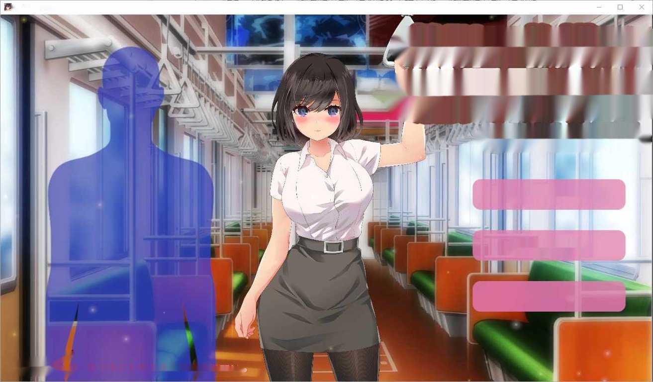 [SLG/汉化] 教訓!撫摸!滿員電車!!一之宮 美月編 PC+安卓官方中文版1.2G-中文绅士游戏下载,黄游,色情啊手机游戏,绅士漫画,里番