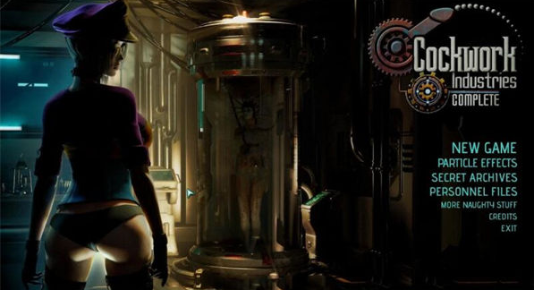 【PC/佳作/互动SLG/官中/动态/4.0G】公鸡改造公司(Cockwork Industries Complete) Ver5.0 STEAM官方中文步兵版+探索互动SLG游戏+4.0G