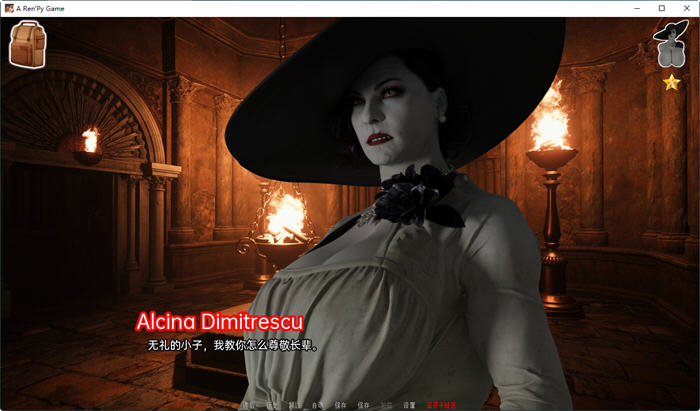 探索吸血鬼的秘密：迪米特雷斯库的城堡 UP14 汉化版 PC+安卓解谜SLG游戏体验