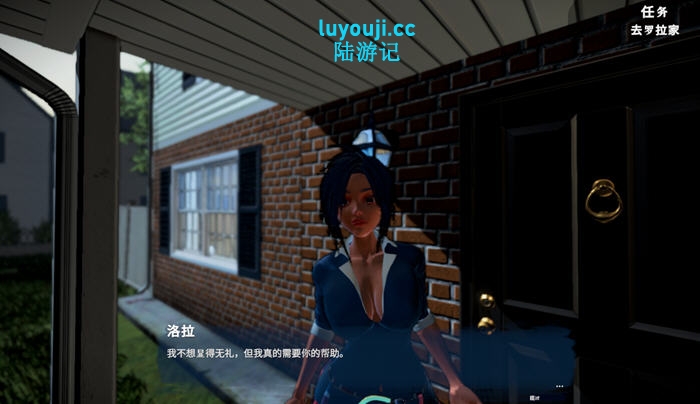 我的新邻居 v1.0 STEAM官方中文版 动作潜入游戏 2.7G