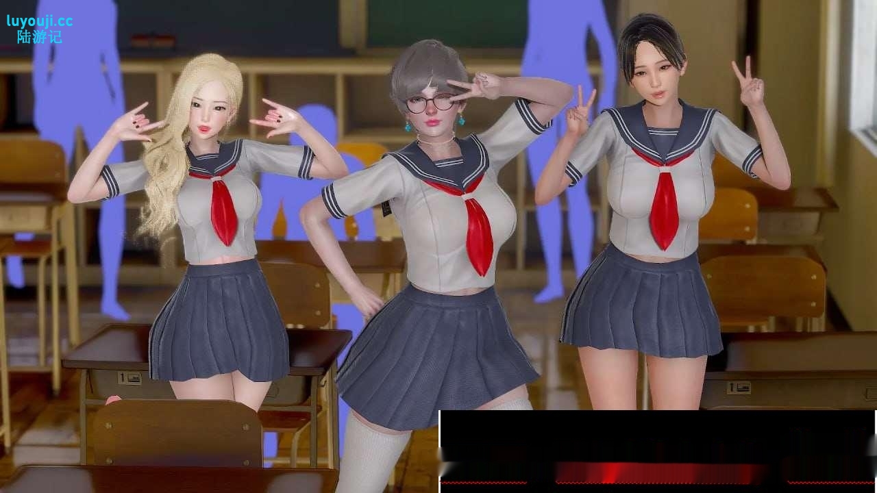 [亚洲风SLG/动态] 欲望小镇 Lust Villag v0.80 PC+安卓 汉化版