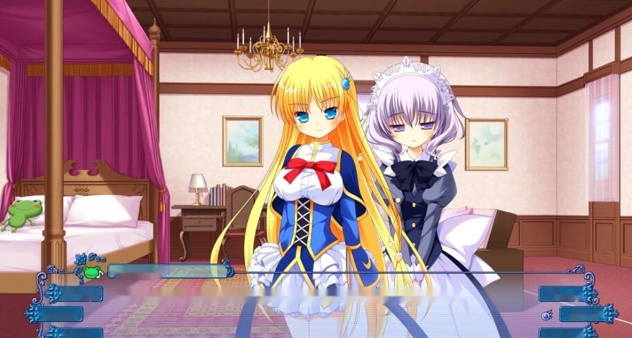 【SD/2D/ADV/汉化】Princess-Style 双端AI汉化版【3.3G】