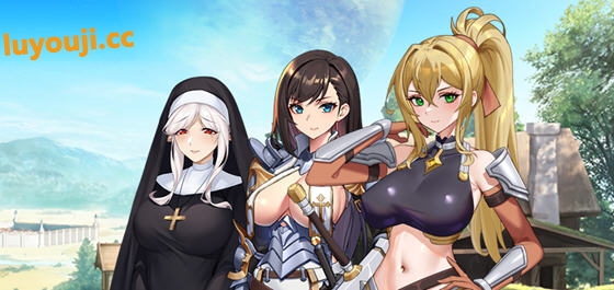 探索神秘的城镇：圣骑士莉安娜与魔物的惊险之旅【圣骑士的远征:莉安娜与魔物潜伏啊的城镇 v1.02 STEAM官方中文版+存档】-中文绅士游戏下载,黄游,色情手机游戏,绅士漫画,里番