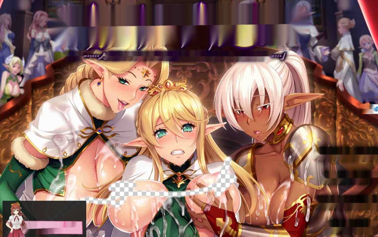 [2024年新作/ADV/顶级高品质CG]巨乳エルフ母娘催○ 「はい……人間様のオチ○ポを母娘でしゃぶらせ 精翻汉化硬盘版2.7G-中文绅士游戏下载,黄游啊,色情手机游戏,绅士漫画,里番