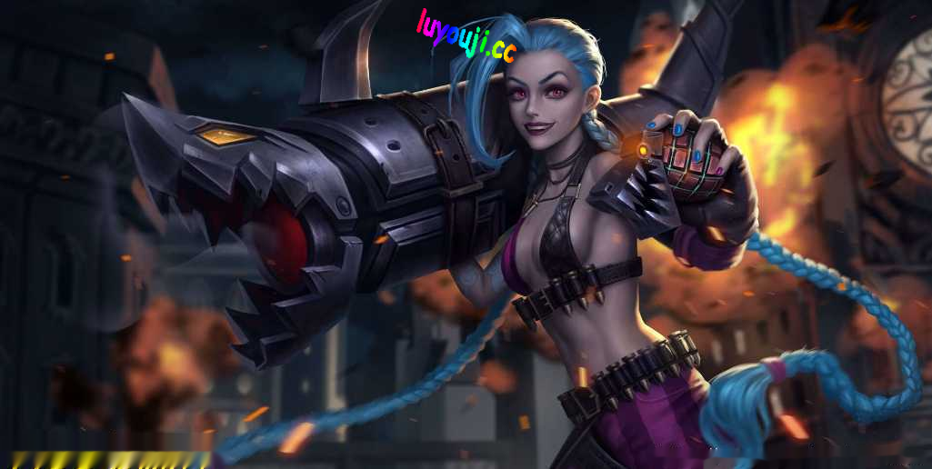 探索【3D同人/动画】精彩英雄联盟同人动画 LOL精彩集锦【1.89G】