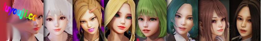 【双端】[国风神作SLG/3D动态步兵/] Agent17-特工17 V22.1官中+赞助码 4.1G