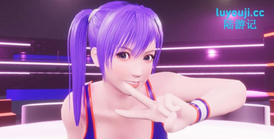 隆隆燃烧(RUMBLE BLAZING) v2803 日文版 少女格斗游戏-中文绅士游戏下载,黄游,色情手机游戏,绅士漫画,里番啊