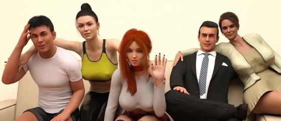 [欧美SLG/汉化] 困难时期 海峡时代 苦难时期Straitened Times v0.53 PC+安卓汉化版5.1G-中文绅士游戏下载,黄游,色情手机啊游戏,绅士漫画,里番