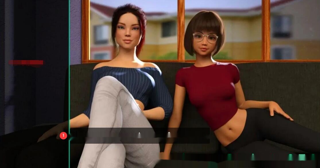 【SD/3D/欧美SLG/汉化/动态】交换生 Ver0.7.2C 双端汉化版【2.7G】