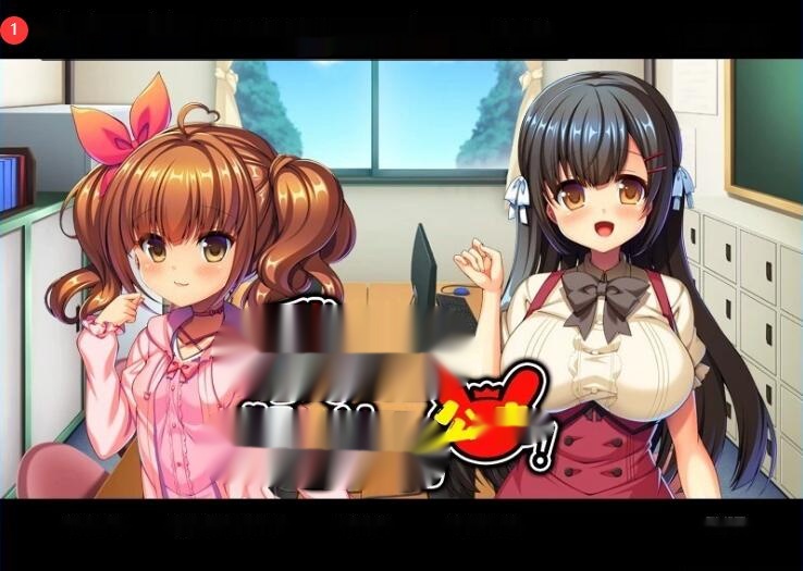 【SD/2D/ADV/中文】我可是御宅社团的公主! V1.10 双端STEAM官方中文版【800M】