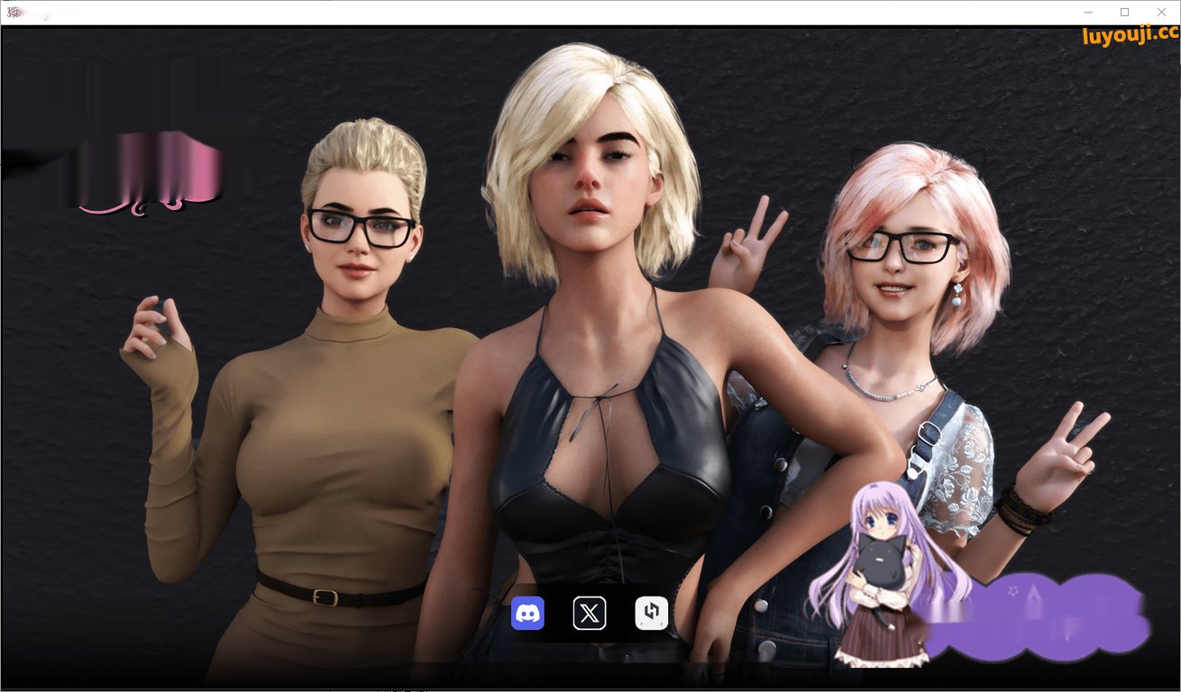 [SLG/汉化] 在帕里斯的日子 Days In Palis v0.1 PC+安卓汉化版 2G-中文绅士游戏下载,黄游,色情手机游戏,绅士漫画,里啊番