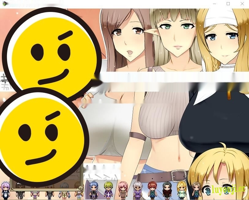 [RPG/汉化] 成为人妻公会会长的理由1.0 PC+安卓汉化作弊版 2.3G-中文绅士游戏下载,黄游,色情手机游啊戏,绅士漫画,里番