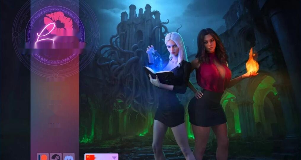 【SD/3D/SLG/中文】魔法学院(欲望学院)Lust Academy S4 V4.3.1D STEAM官中步兵版【2G】-中文绅士游戏下载,黄游,色情手机游戏,绅士漫画啊,里番