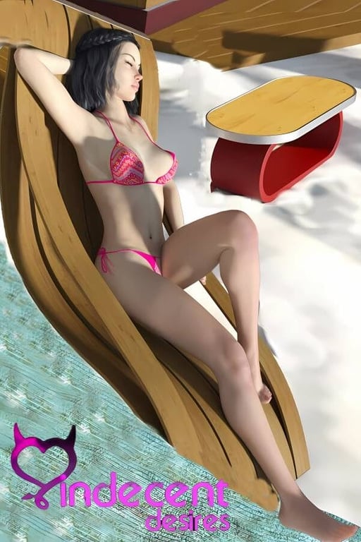 不雅的欲望/Indecent Desires The Game（V0.19+集成全19章+高自由度+建模精致+美女如云）-中文绅士游戏下载,黄游,色情手机啊游戏,绅士漫画,里番